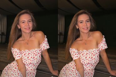 Фото- и видеосъёмка: Ретушь фотографий Выполняю услуги по ретуши фотографий. Что я — 9