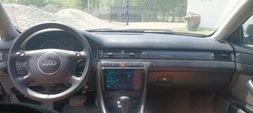 Audi: Audi A6 Allroad Quattro: 2002 г., 2.5 л, Типтроник, Дизель, Универсал — 5