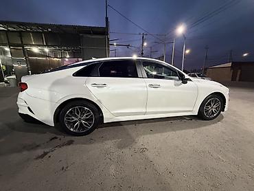 kia k5 hybrid: Kia K5: 2020 г., 2 л, Автомат, Газ, Седан — 4