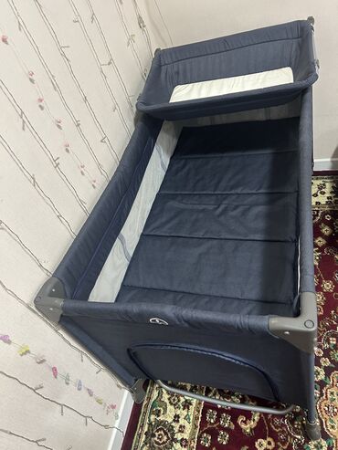 бортики в детскую кроватку: Кровать-трансформер, Для девочки, Для мальчика, Б/у