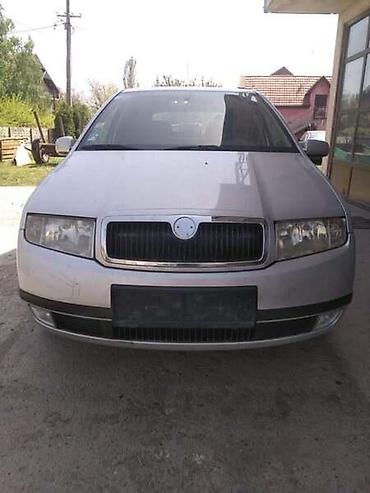srpski bager: DELOVI ZA ŠKODA FABIA | sve vrste delova za skodu fabiju 1 od 1999 — 1