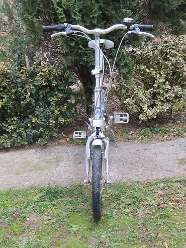 Bicikli za odrasle: Bicikl-SALCANO EASY sklopivi 16" Bicikl SALCANO EASY 16 coli — 16