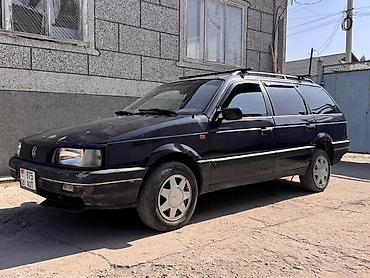 Volkswagen: Volkswagen Passat: 1992 г., 1.8 л, Механика, Бензин, Универсал — 4
