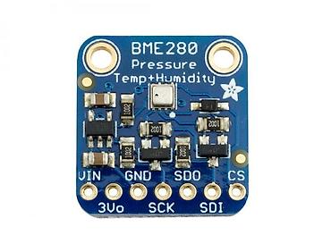 Kateqoriya: Sensorlar > Temperatur - Rütubət Qiymət: 84 Adafruit