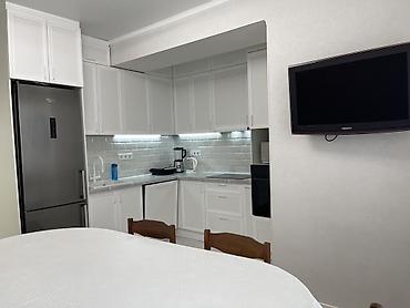 жк kazyna: 3 комнаты, 93 м², Элитка, 9 этаж, Евроремонт — 6
