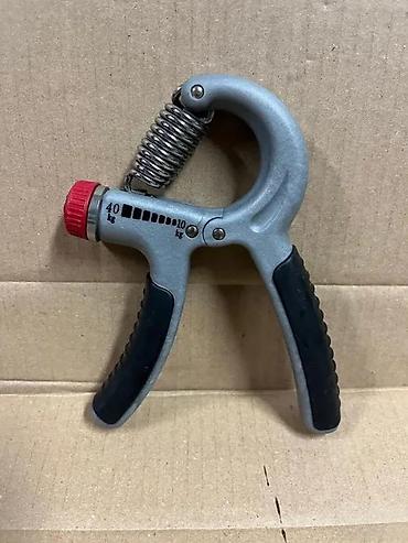 Rekviziti za vežbanje: Podesivi stezač za jačanje stiska šake – HART Adjustable Hand Grip - — 4