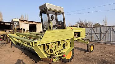 Другие комбайны: Продаю Сенокосилку Е 303 Привозной из Чехии состояние идеальное Сварки — 15