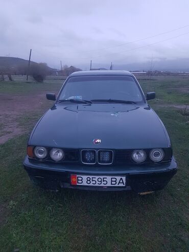 бмв 330: BMW 5 series: 1992 г., 2.5 л, Механика, Бензин, Седан