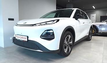 x treil: Changan Qiyuan Q05: 2026 г., Электромобиль — 1