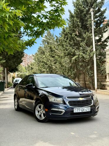 Chevrolet: Chevrolet Cruze: 1.4 l | 2015 il 147000 km Sedan