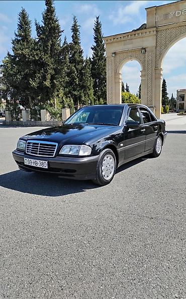 e39 rul: Mercedes-Benz C 200: 2 л | Седан — 7