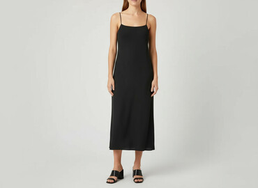 czerwona obcisła sukienka h m: H&M, Women`s dress, size S