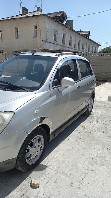 Daewoo Matiz: 2008 г., 0.8 л, Автомат, Бензин, Хэтчбэк