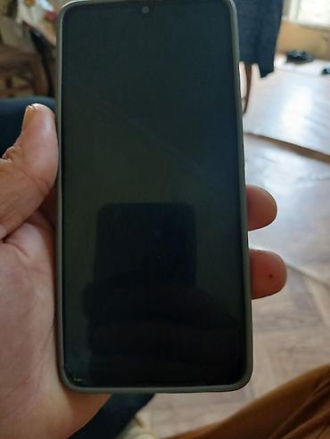 hile mobile: Samsung Galaxy A32, rəng - Qara, Barmaq izi — 1