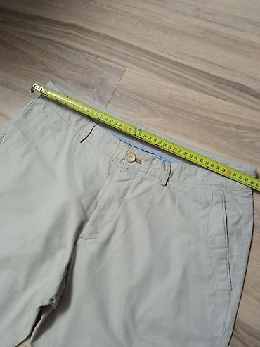 Pantalone: Pantalone, Massimo Dutti, bоја - Bež — 3