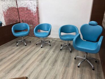 Salon, tibbi kreslolar: Kreslo her reng var