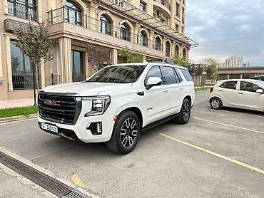 гур на ипсум: GMC Yukon: 2022 г., 6.2 л, Автомат, Бензин, Внедорожник — 7