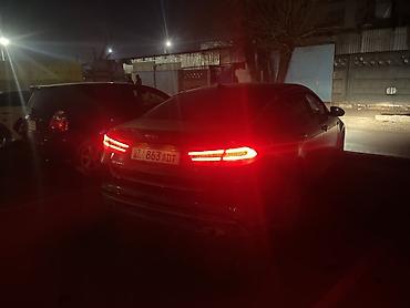 Kia: Kia Optima: 2018 г., 2.4 л, Типтроник, Бензин, Седан — 6