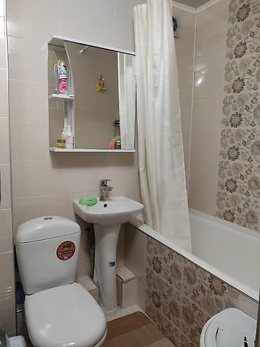 flat osh: 3 комнаты, 55 м², Таш-Рабат ТРЦ Хрущевка, 1 этаж, Косметический ремонт — 2