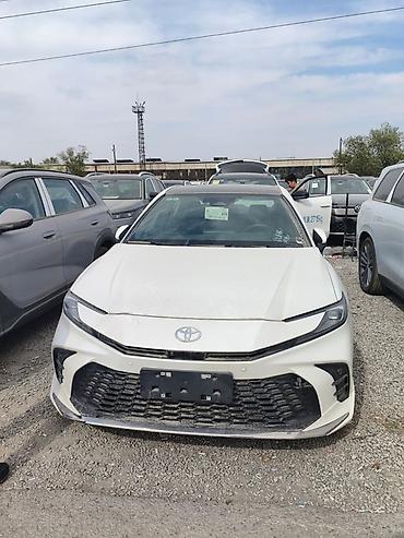 сидения камри 70: Toyota Camry: 2026 г., 2 л, Автомат, Бензин, Седан — 3