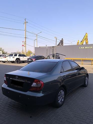 хова тх: Toyota Camry: 2003 г., 2.4 л, Автомат, Бензин, Седан — 1