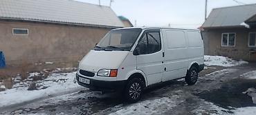 sprinter 2 2: Грузовик, Ford, Стандарт, Б/у — 7
