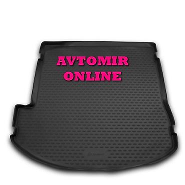 Aksesuarlar və tüninq: HYUNDAI Grand Santa Fe long baqaj rezini Novline High-Tech 2013 — 1