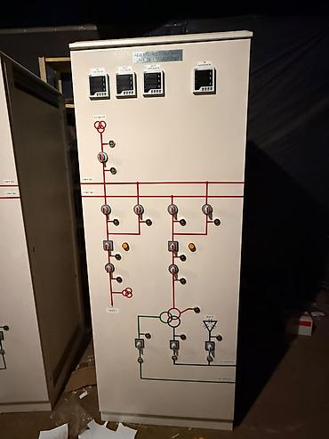 Elektrik şitləri: Yeni, Elektrik şit — 27