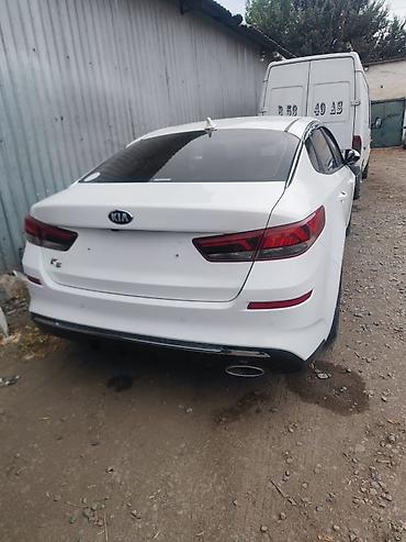 передний бампер k5 2019: Kia K5: 2019 г., 2 л, Автомат, Газ, Седан — 6