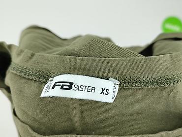napis na koszulce: FB Sister, T-shirt damski, rozmiar XS — 4