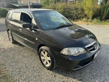 bmw e60 авто: Honda Odyssey: 2003 г., 2.3 л, Типтроник, Бензин, Минивэн