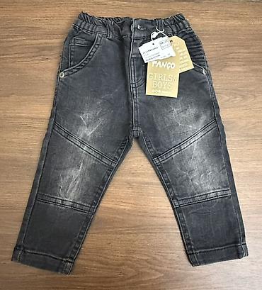 Uşaqlar üçün digər geyimlər: Uşaq geyim dəsti və şalvarlar(PANÇO;ZARA;PANDA KIDS-hamisi yeni — 2