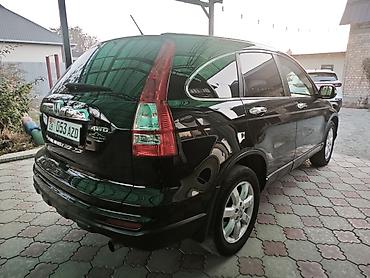 хонда жаз стоп: Honda CR-V: 2009 г., 2.4 л, Автомат, Бензин, Кроссовер — 4