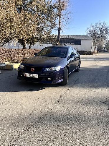 Honda: Honda Accord: 2003 г., 2.4 л, Автомат, Бензин, Седан — 2