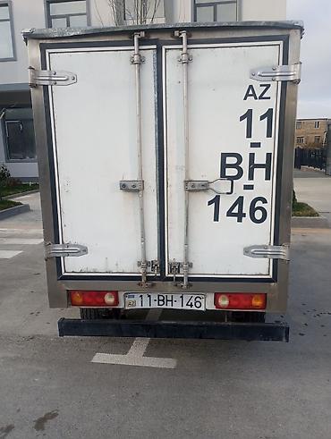çirkab su maşını satışı: DONGFENG, 2010 il, motor 1.3 l, Soyuducu, İşlənmiş — 5