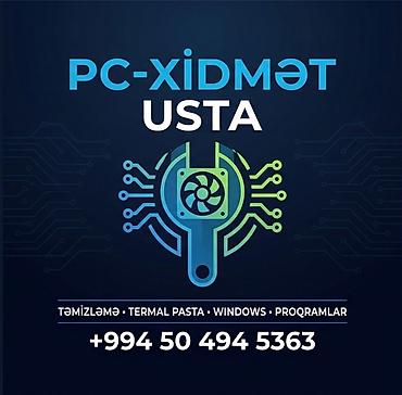 notbuk temiri: Kompyuter və noutbukların qızma, donma və səs problemlərinin tam — 2