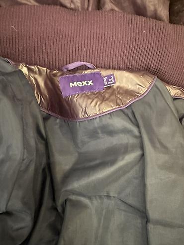 bomber kurtka: Mexx qadın qış gödəkçəsi Keyfiyyəti çox yaxşıdır,isti saxlayir,bəzi — 3