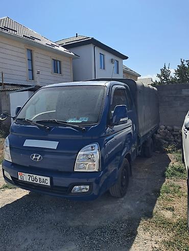 byd pro: Hyundai Porter: 2019 г., 2.5 л, Типтроник, Дизель — 3