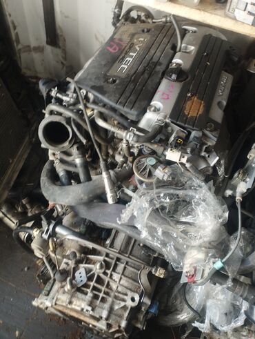 двигатель хонда к20: Бензиновый мотор Honda 1.8 л, Б/у, Оригинал, Япония