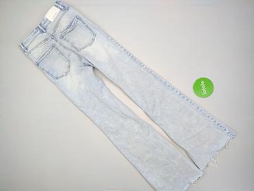 botki stradivarius: Stradivarius, Jeansy damskie, rozmiar XS — 3