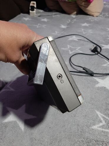 Zvučnici i stereo sistemi: Radion Gruding Muzic Boy 60. original stari model 1980 godine radion — 9