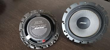 Динамики для авто: Акустические динамики для автомобиля — набор из нескольких пар. Много — 29