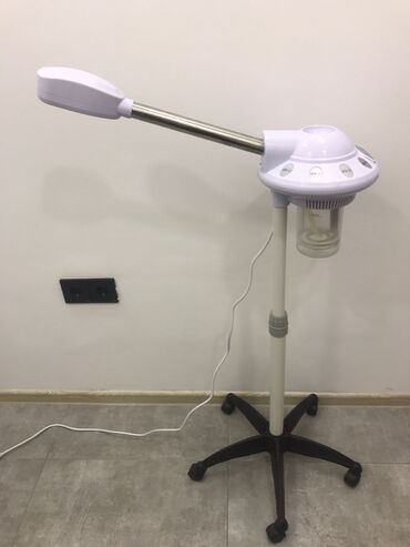 Tibbi lampalar: Buxar aparatı 9 ay işlədilib 155 azn götürülüb, 80 azn satılır