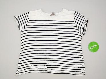 biale body hm: H&M, T-shirt damski, rozmiar XL — 2
