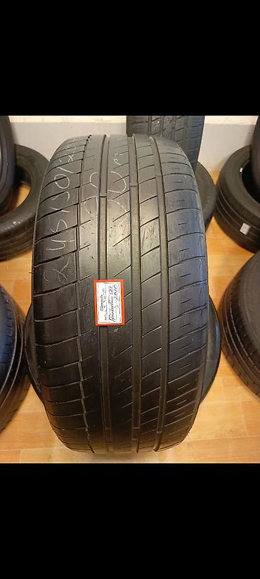 disk r20: 245/50R20 Yüksək performans üçün yay mövsümü şini - Ölçü: 245/50 R20 — 1