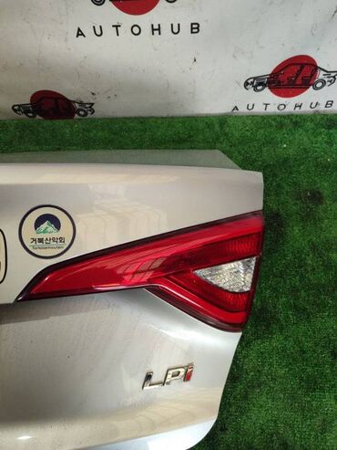 задние фары соната: Фонарь крышки багажника Hyundai Sonata LF 2015 прав. (б/у) КУЗОВНЫЕ