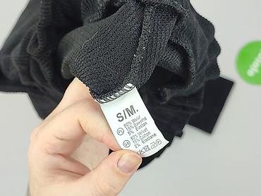 dresowa: Velour, Spodnie dresowe damskie, rozmiar S — 4