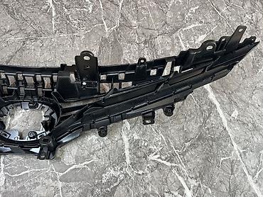 g comp: Решетка радиатора Toyota 2022 г., Новый, Аналог — 6
