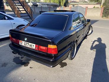 s420 1992: BMW 5 series: 1992 г., Механика, Бензин, Седан — 3