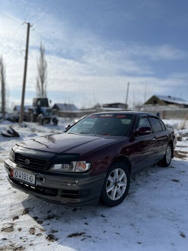 Nissan: Nissan : 1995 г., 2 л, Автомат, Бензин, Седан — 1